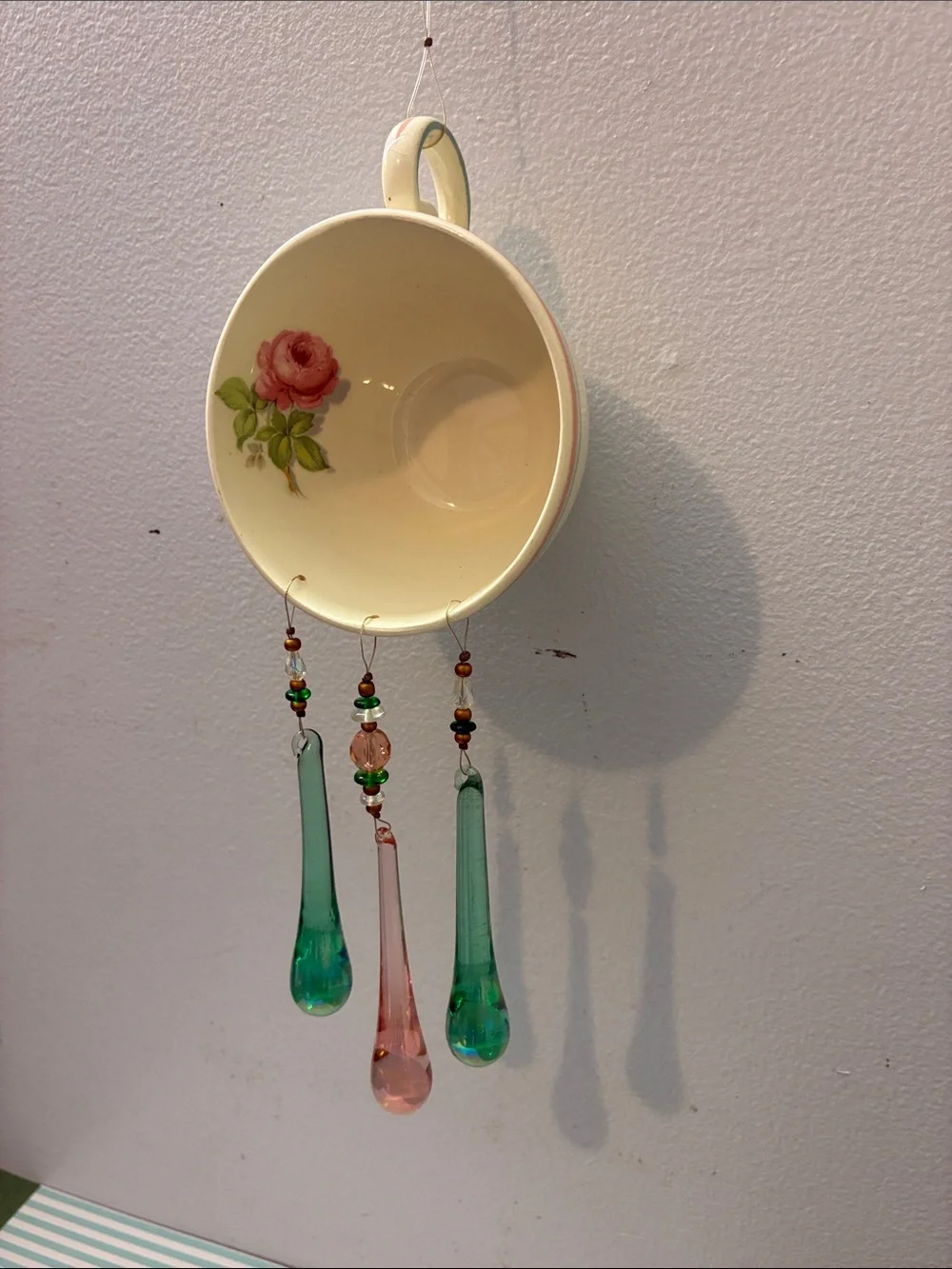 Tea Cup With Glam!